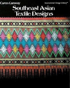 Southeast Asian Textile Design - Caraway, Caren