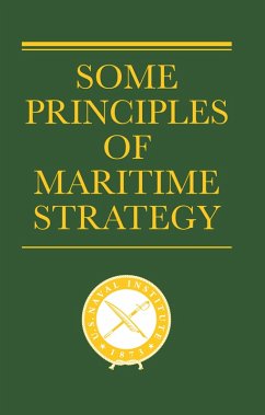 Cover Some Principles of Maritime Strategy