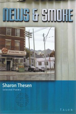 News & Smoke - Thesen, Sharon