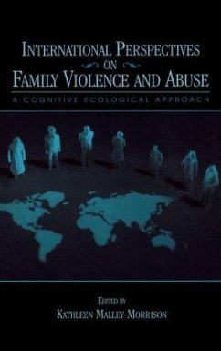 International Perspectives on Family Violence and Abuse