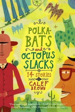 Polkabats and Octopus Slacks - Brown, Calef