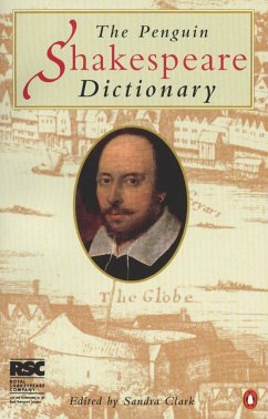 The Penguin Shakespeare Dictionary