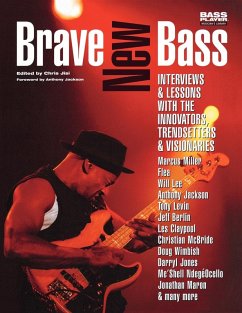 Cover Brave New Bass