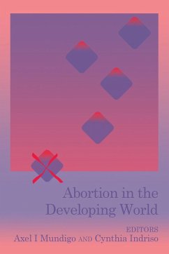 Cover Abortion in the Developing World