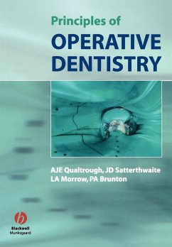 Cover Principles of Operative Dentistry