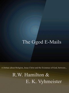 The Ggod E-Mails - Hamilton, R. W.; Vyhmeister, E. K.