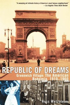 Republic of Dreams - Wetzsteon, Ross