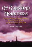 Of Gods and Monsters