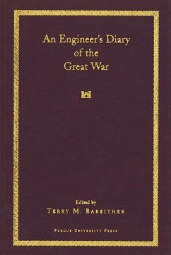 An an Engineer's Diary of the Great War