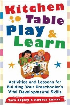 Kitchen Table Play & Learn - Copley, Tara; Custer, Andrea