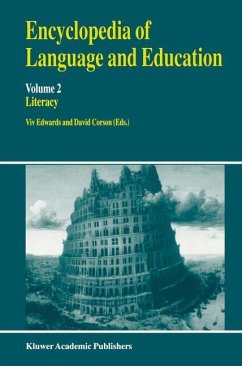 Encyclopedia of Language and Education