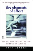 The Elements of Effort