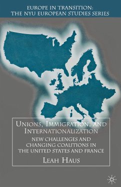 Unions, Immigration, and Internationalization - Haus, L.