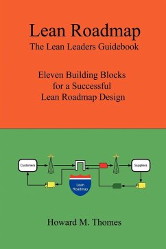 Lean Roadmap - Thomes, Howard M.