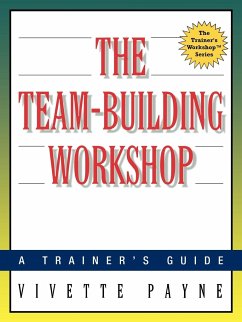 The Team-Building Workshop - Payne, Vivette