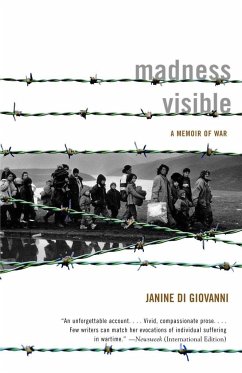 Madness Visible - Di Giovanni, Janine