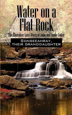 Water on a Flat Rock - Sonseeahray