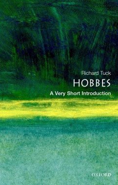 Hobbes: A Very Short Introduction - Tuck, Richard (, Professor of Government, Harvard University)