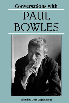 Conversations with Paul Bowles - Bowles, Paul