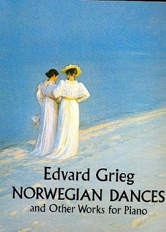 Cover NORWEGIAN DANCES & OTHER WORKS
