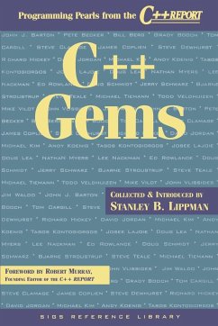 C++ Gems - Lippman, Stan