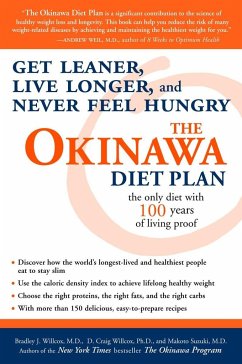 The Okinawa Diet Plan - Willcox, Bradley J.; Willcox, D. Craig; Suzuki, Makoto