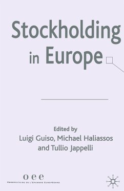 Stockholding in Europe - Guiso, Luigi