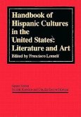 Handbook of Hispanic Cultures in the United States: Literature and Art