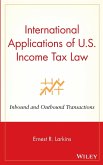 International Applications of U.S. Income Tax Law