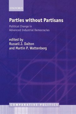 Parties Without Partisans - Wattenberg, Martin P.