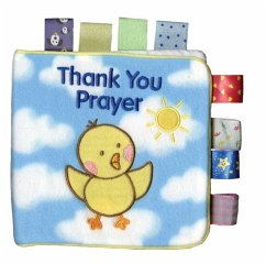 Thank You Prayer (My First Taggies Book) - Grace, Will