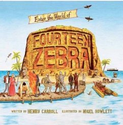 Fourteen Zebra - Carroll, Henry