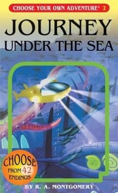 Journey Under the Sea - Montgomery, R A