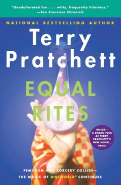 Equal Rites - Pratchett, Terry