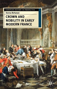 Cover Crown and Nobility in Early Modern France