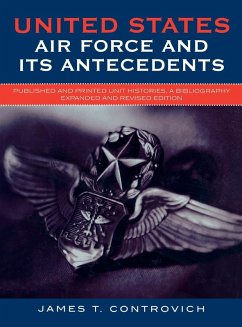 Cover United States Air Force and Its Antecedents