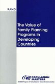 The Value of Family Planning Programs in Developing Countries