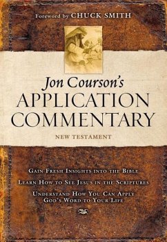 New Testament Volume 3 - Courson, Jon