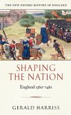 Shaping the Nation Shaping the Nation
