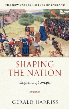 Cover Shaping the Nation