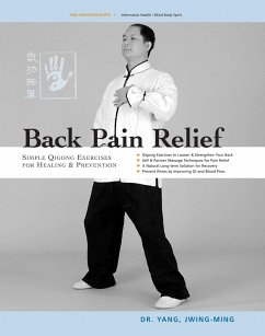 Back Pain Relief - Yang, Dr. Jwing-Ming, Ph.D.