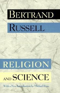 Religion and Science - Russell, Bertrand