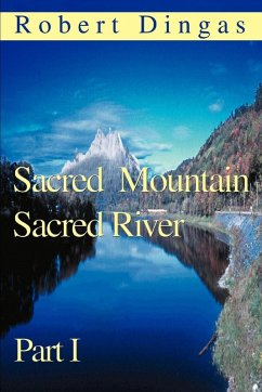 Cover Sacred Mountain Sacred River
