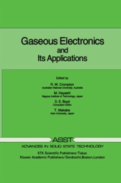 Gaseous Electronics and its Applications - Crompton, R.W. / Hayashi, M. / Boyd, D.E. (eds.)