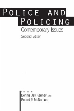 Police and Policing - Kenney, Dennis; Mcnamara, Robert