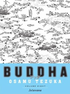 Buddha 8: Jetavana - Tezuka, Osamu