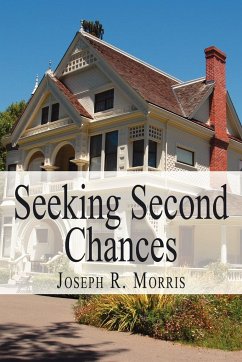 Seeking Second Chances - Morris, Joseph R.