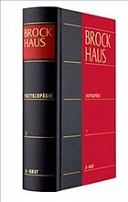 Brockhaus Enzyklopädie in 30 Bänden