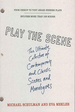 Play the Scene - Schulman, Michael; Mekler, Eva