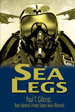 Sea Legs - Gillcrist, Paul